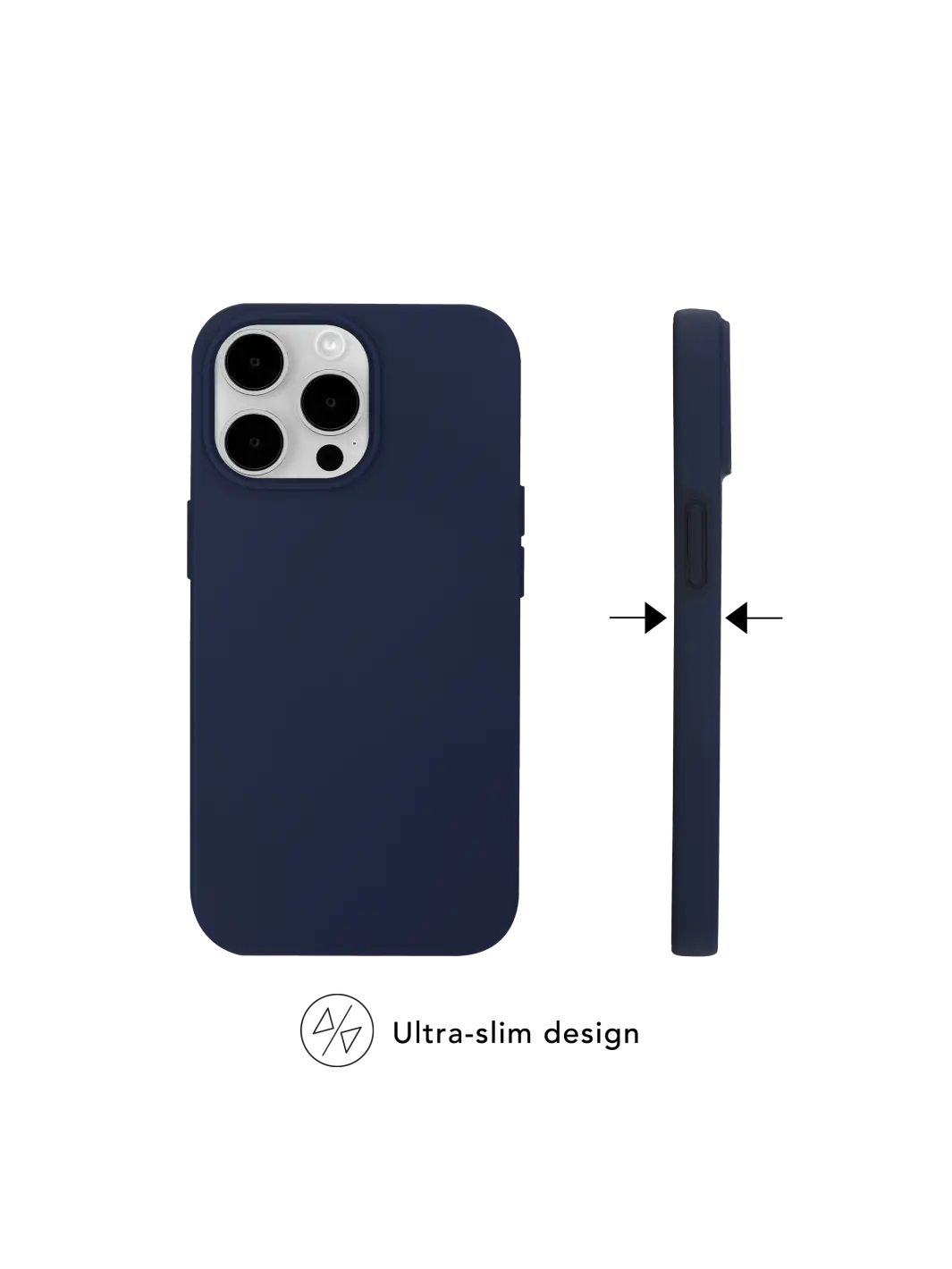 Iceland Ultra D3O MagSafe - iPhone 15 Plus -Blue