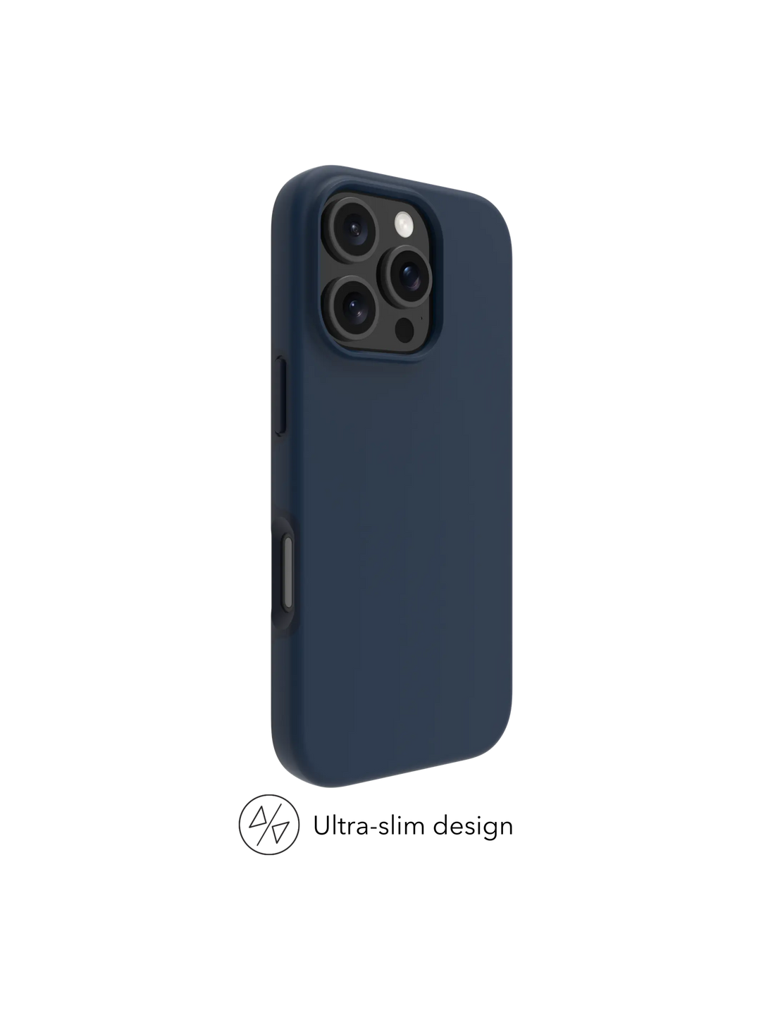 Iceland Ultra D3O MagSafe - iPhone 16 Pro Max - Blue Phone Case