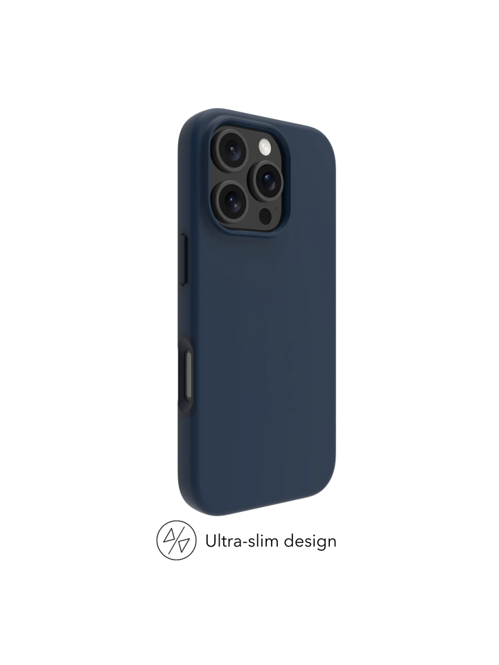 Iceland Ultra D3O MagSafe - iPhone 16 Pro Max - Blue Phone Case