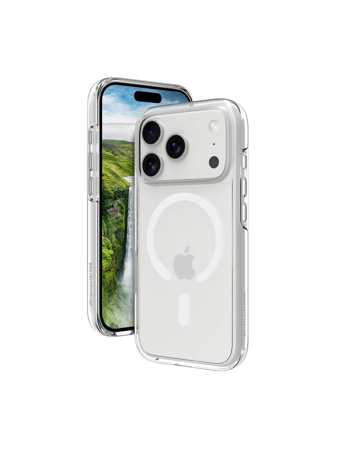 Iceland Ultra D3O MS - iPhone 18 Pro/17 Pro -Clear