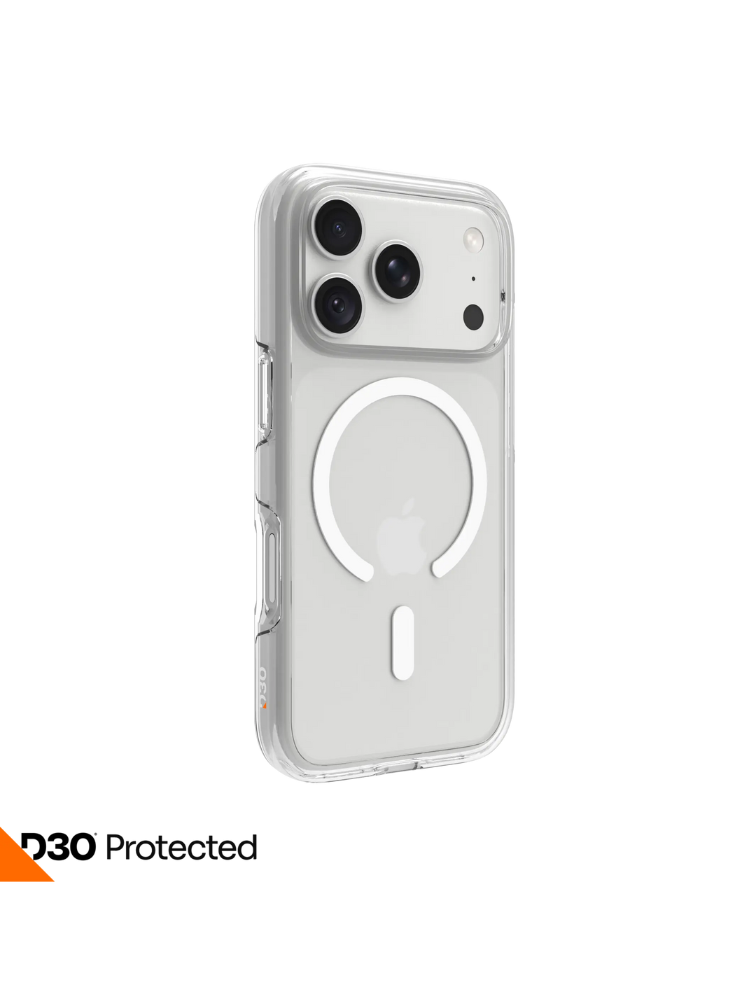 Iceland Ultra D3O MS - iPhone 18 Pro/17 Pro -Clear Phone Case
