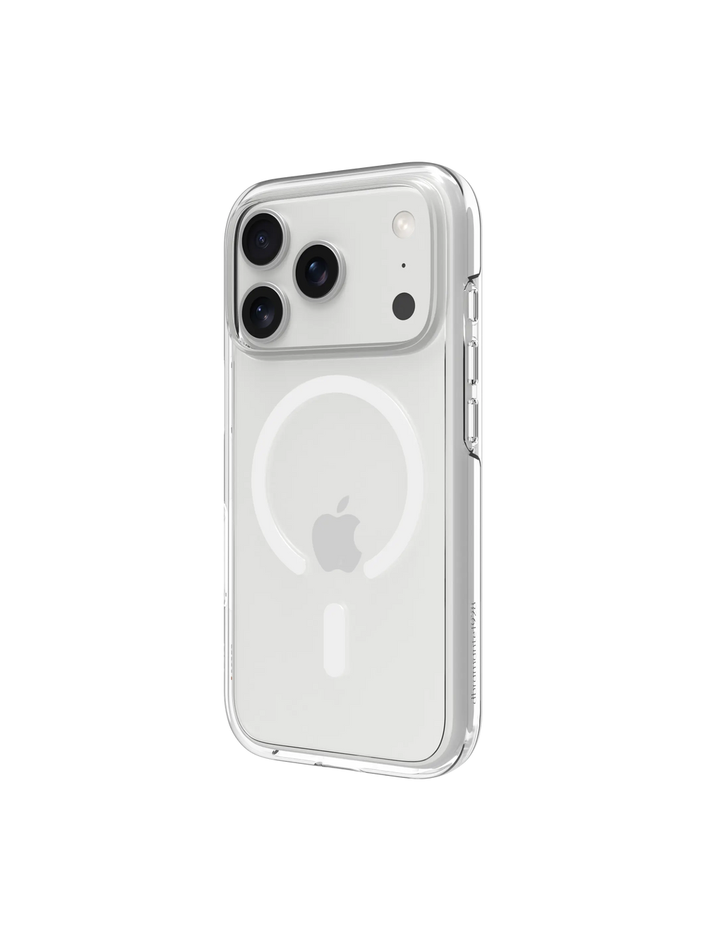 Iceland Ultra D3O MS - iPhone 18 Pro/17 Pro -Clear Phone Case