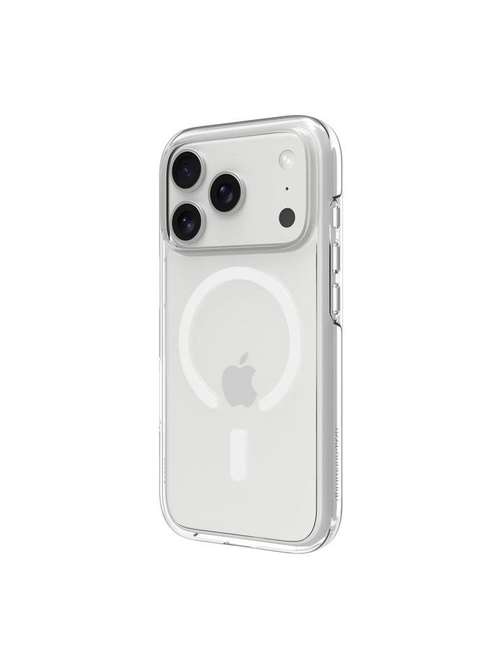 Iceland Ultra D3O MS - iPhone 18 Pro/17 Pro -Clear