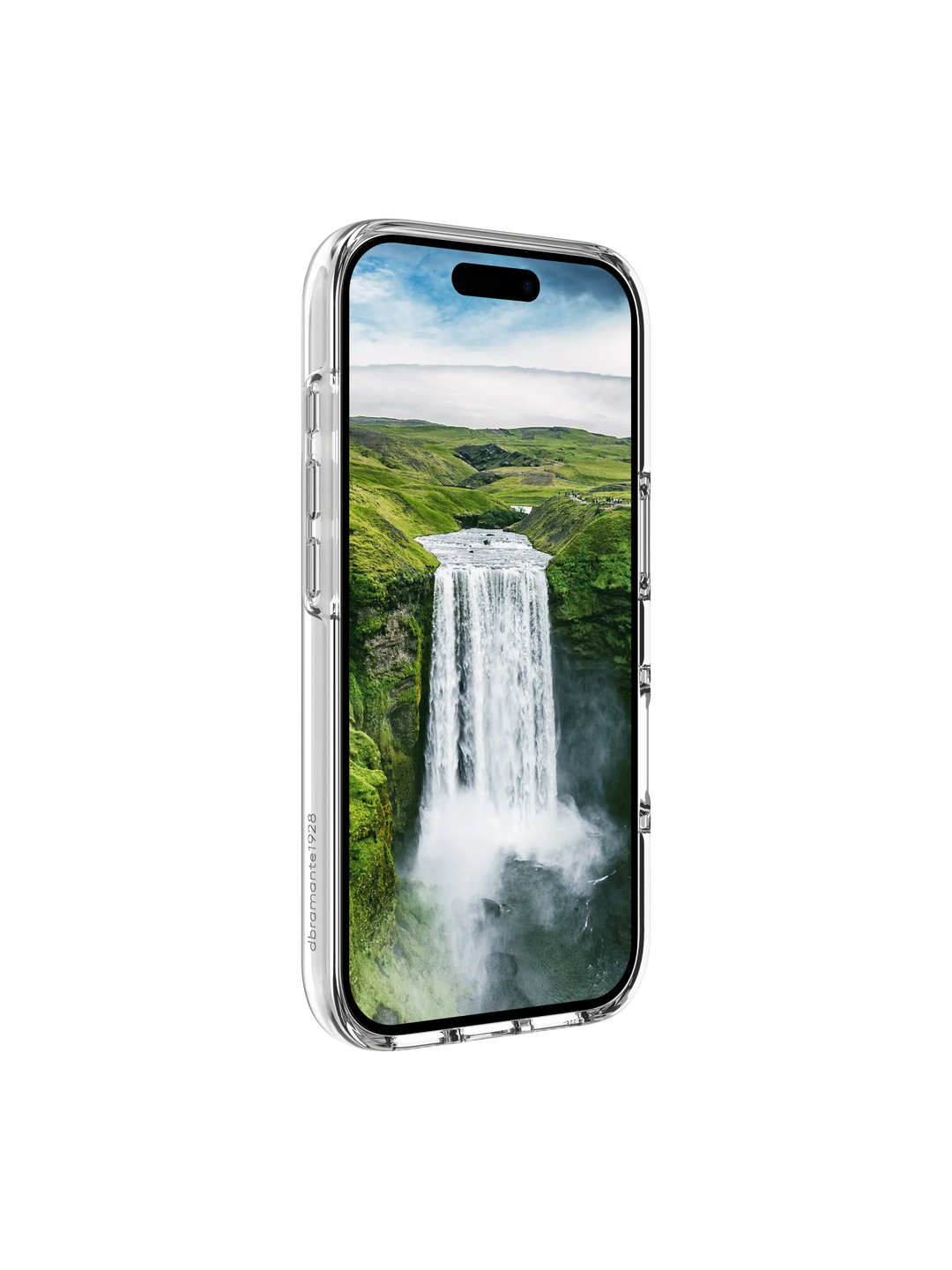 Iceland Ultra D3O MS - iPhone 18 Pro/17 Pro -Clear