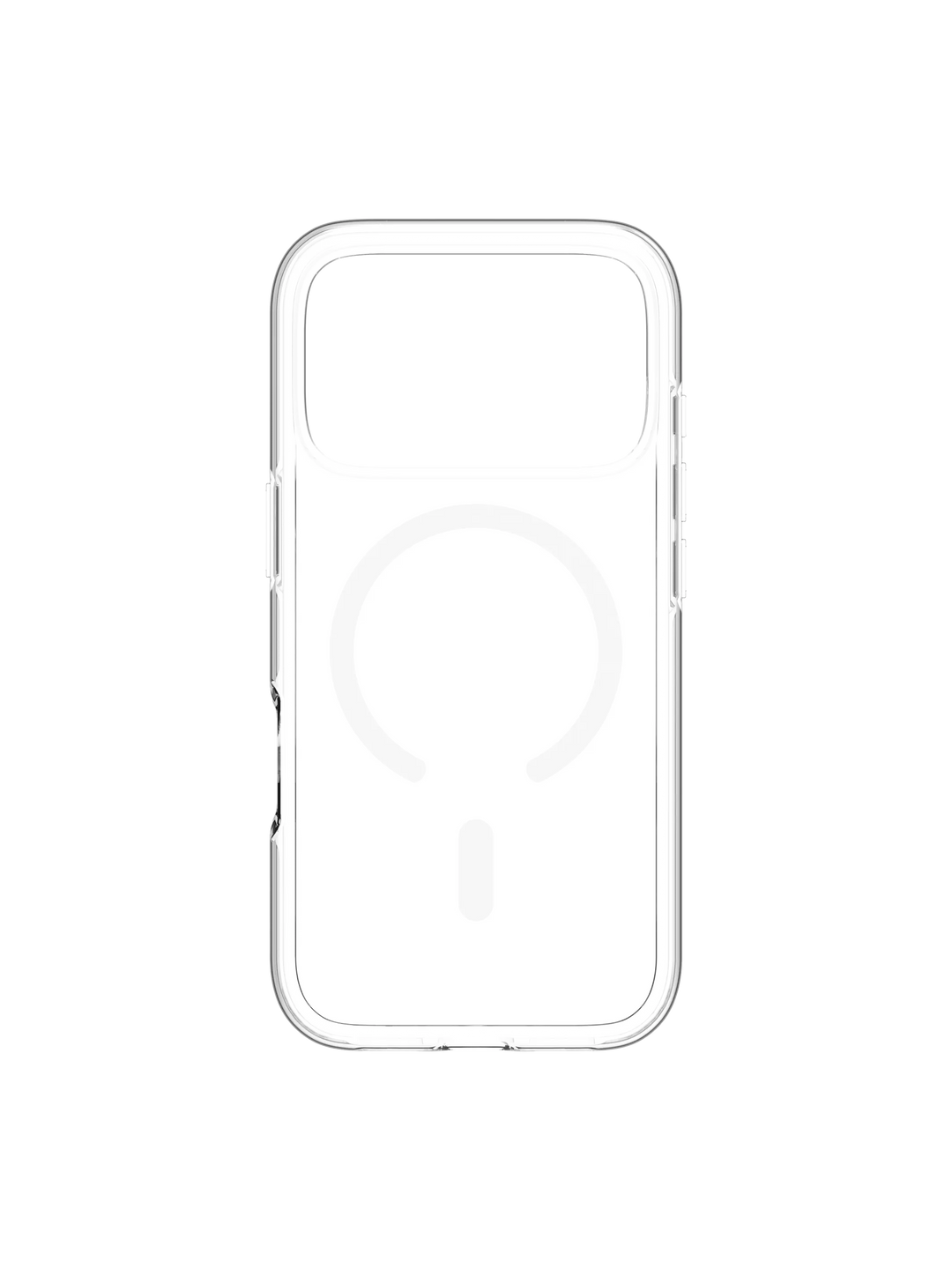Iceland Ultra D3O MS - iPhone 18 Pro/17 Pro -Clear