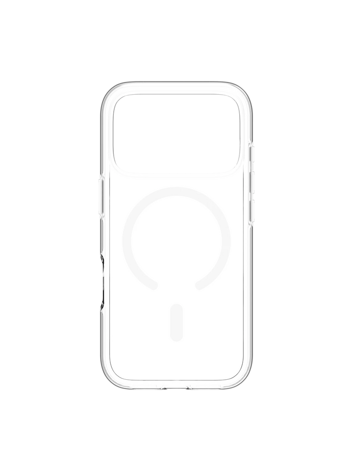 Iceland Ultra D3O MS - iPhone 18 Pro/17 Pro -Clear