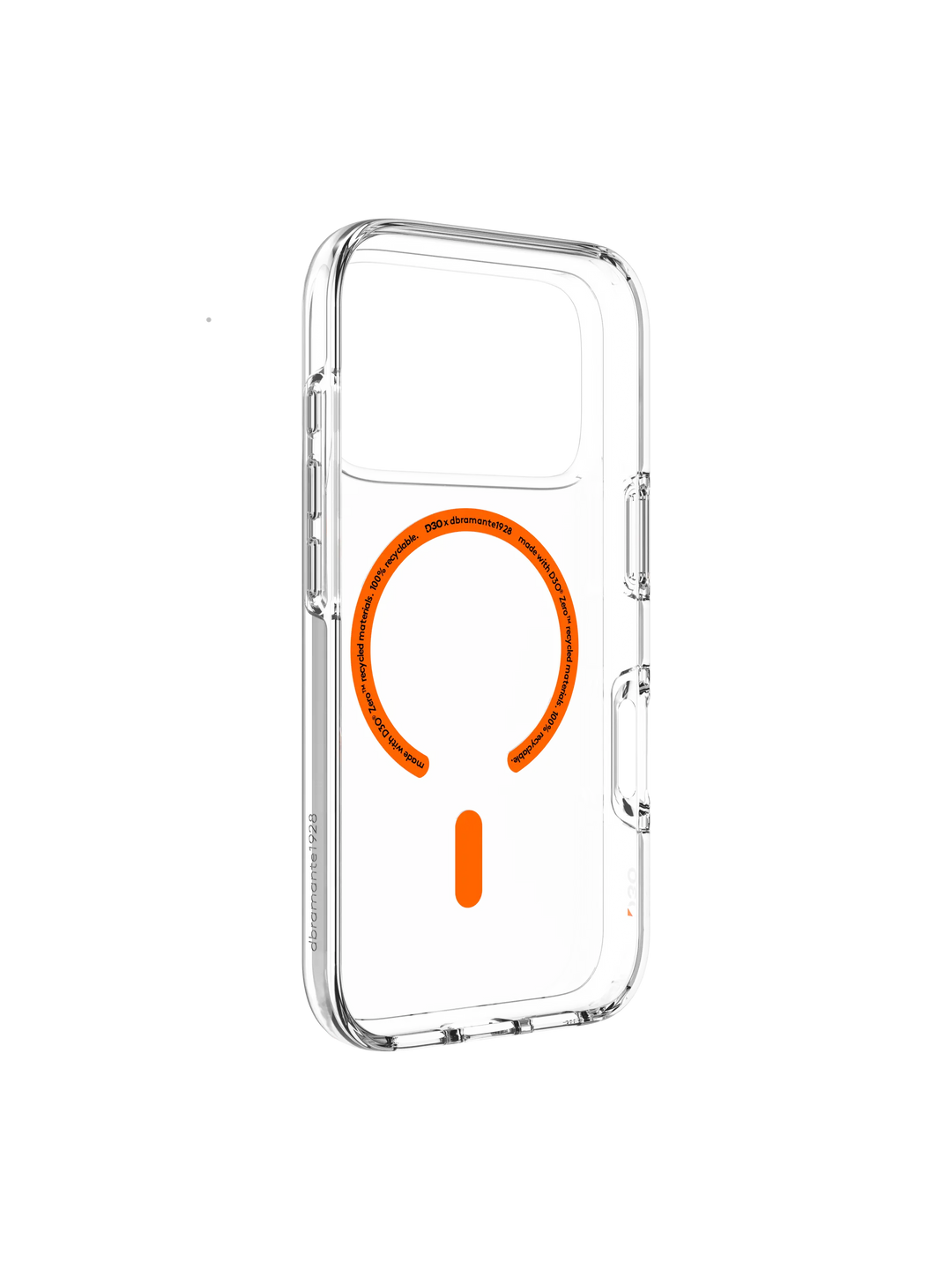 Iceland Ultra D3O MS - iPhone 18 Pro/17 Pro -Clear
