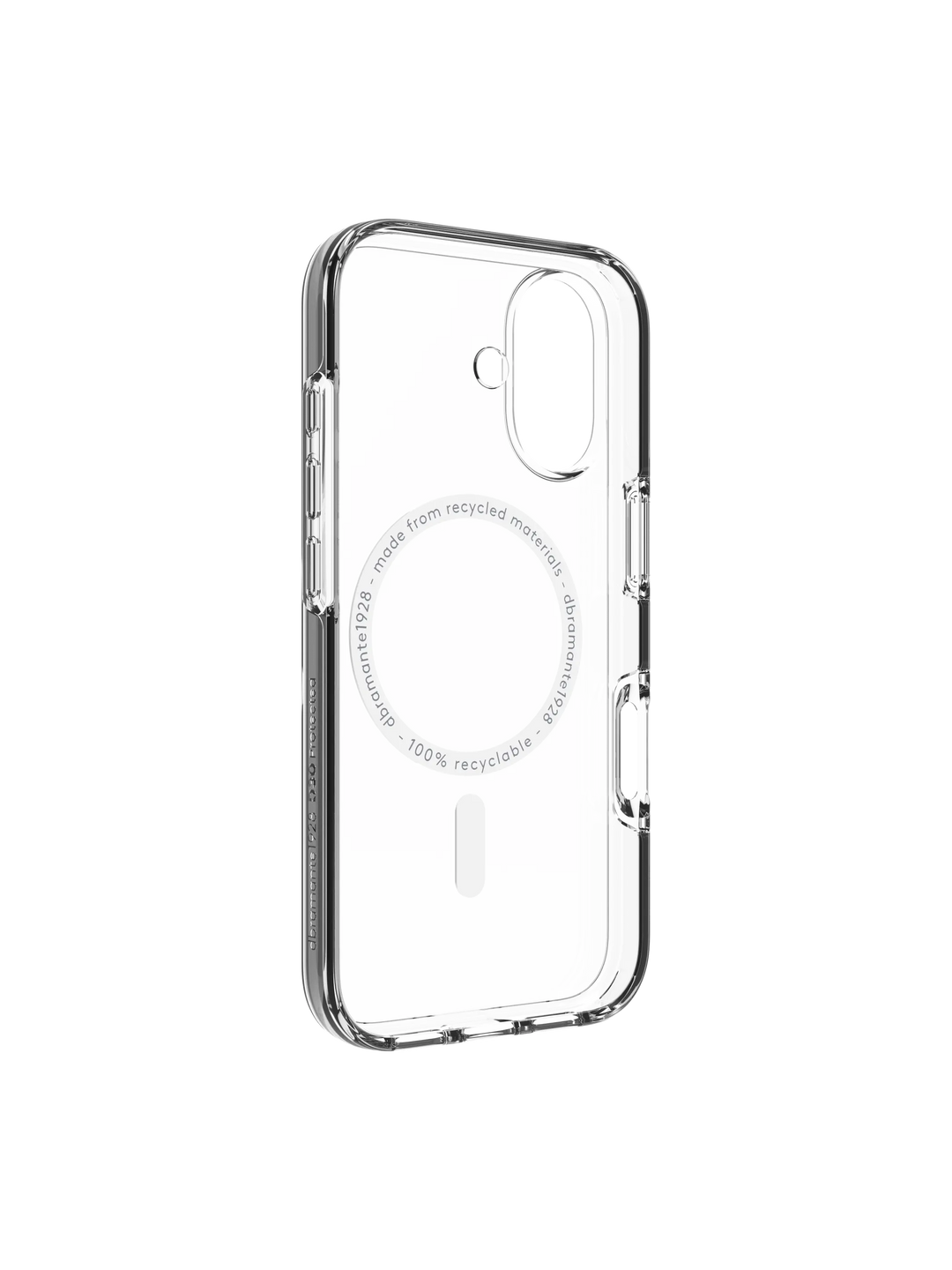 Iceland Ultra D3O MS - iPhone 17 - Clear Phone Case