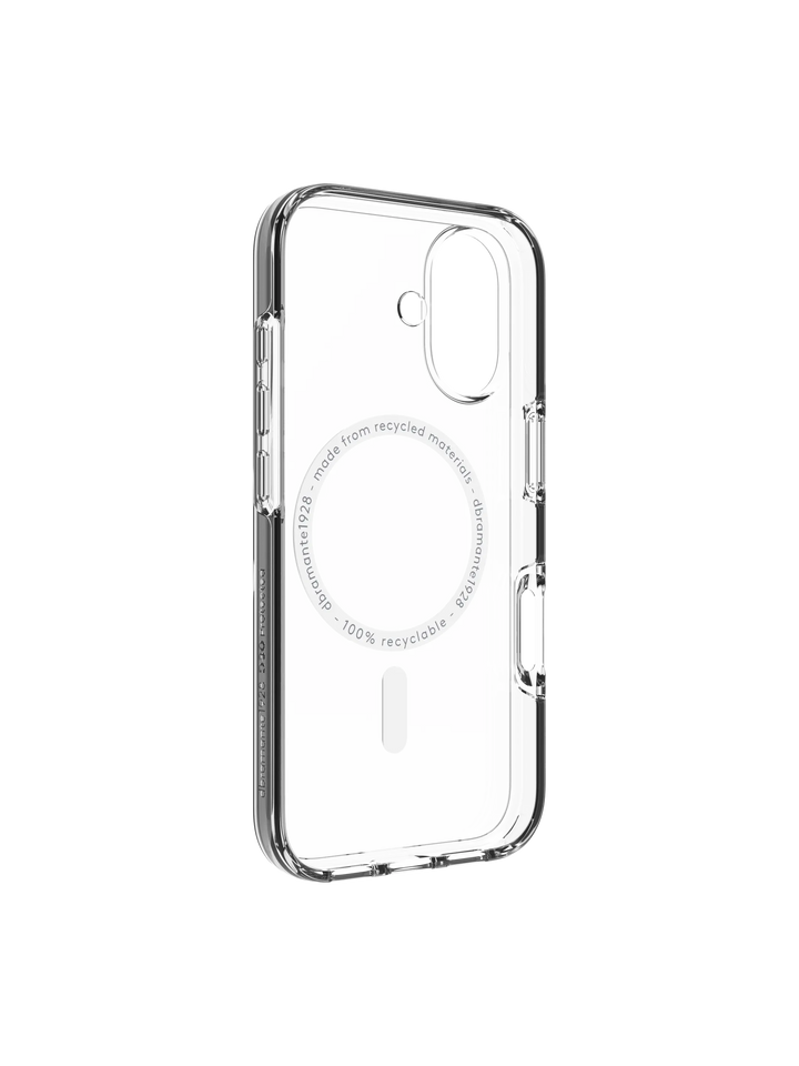 Iceland Ultra D3O MS - iPhone 17 - Clear Phone Case
