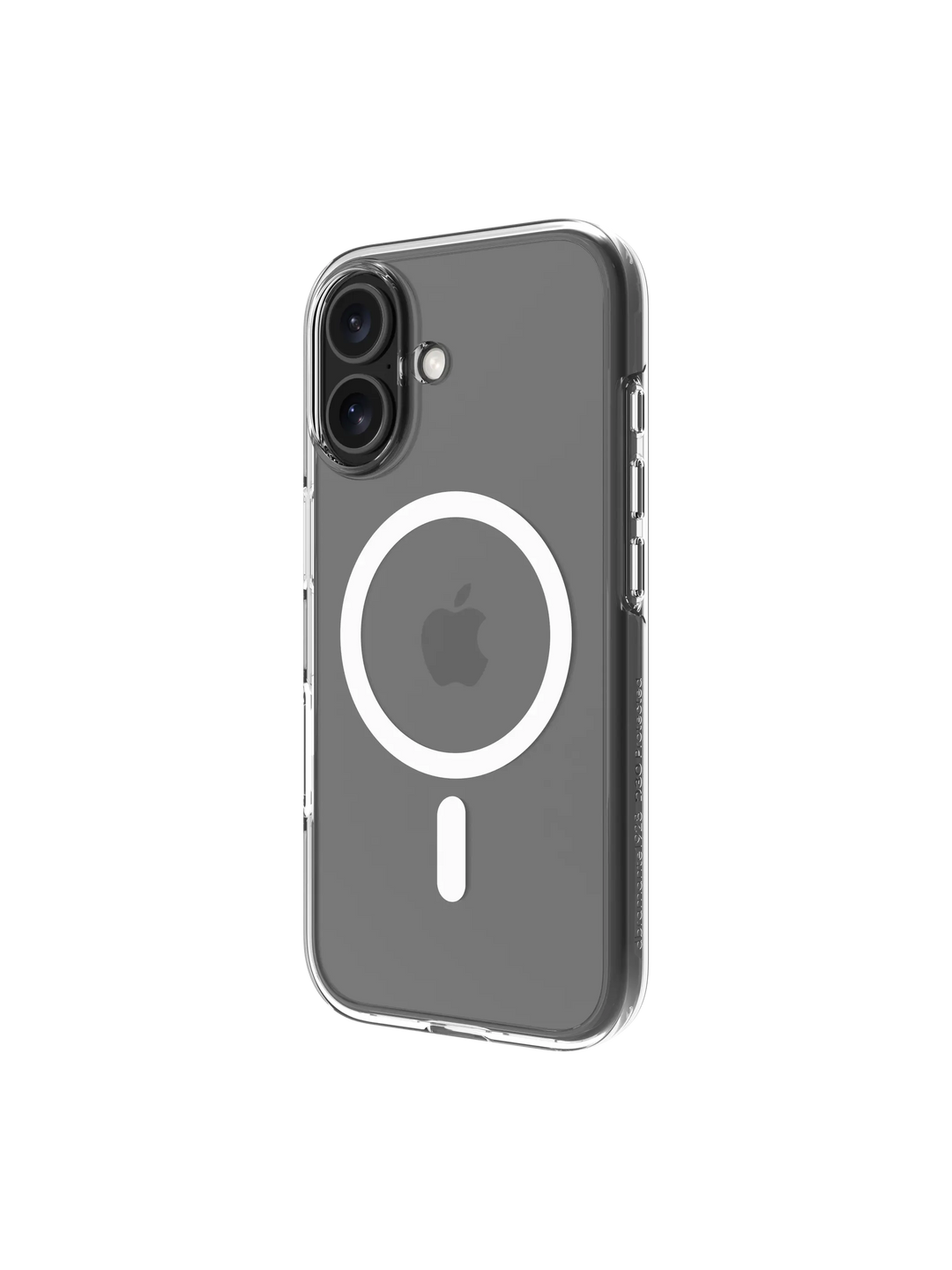 Iceland Ultra D3O MS - iPhone 17 - Clear Phone Case