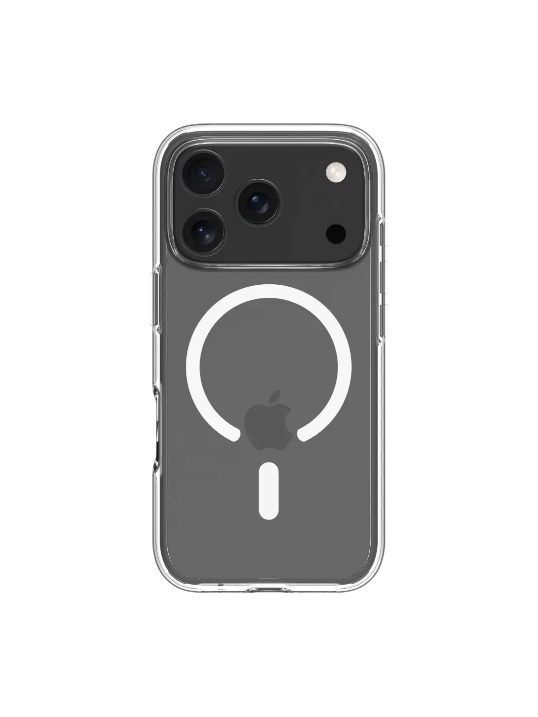 Iceland Ultra D3O MagSafe - iPhone 17 Pro Max - Clear Phone Case