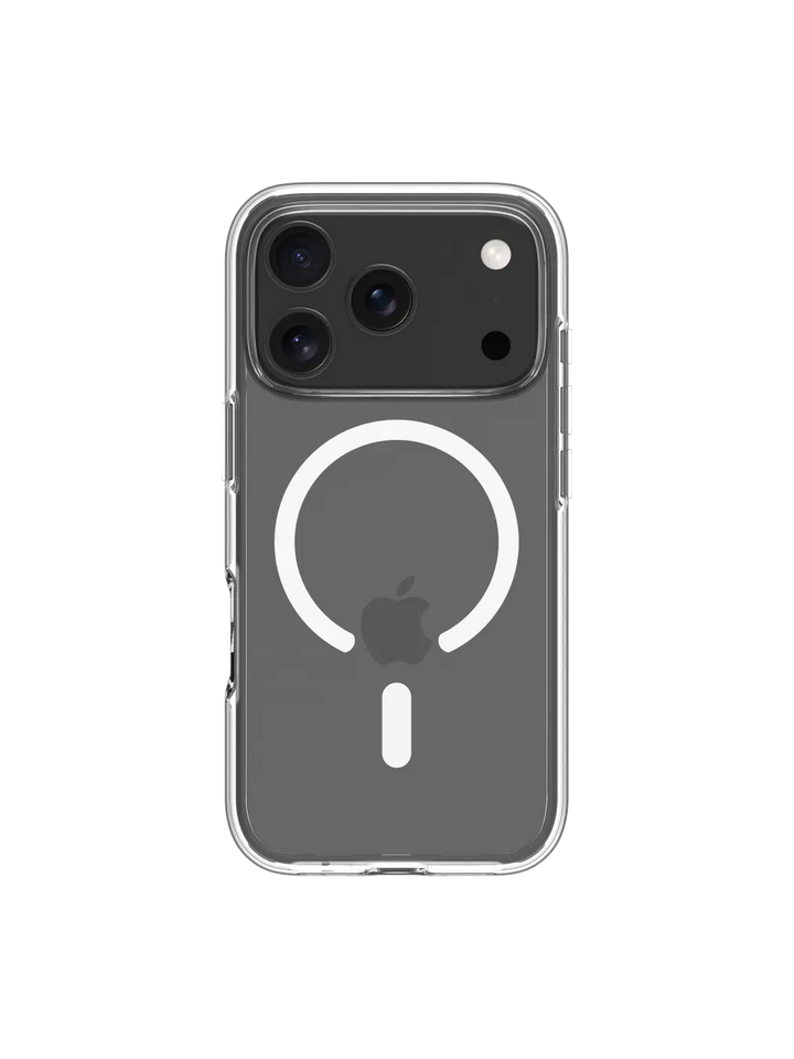 Iceland Ultra D3O MagSafe - iPhone 17 Pro Max - Clear Phone Case