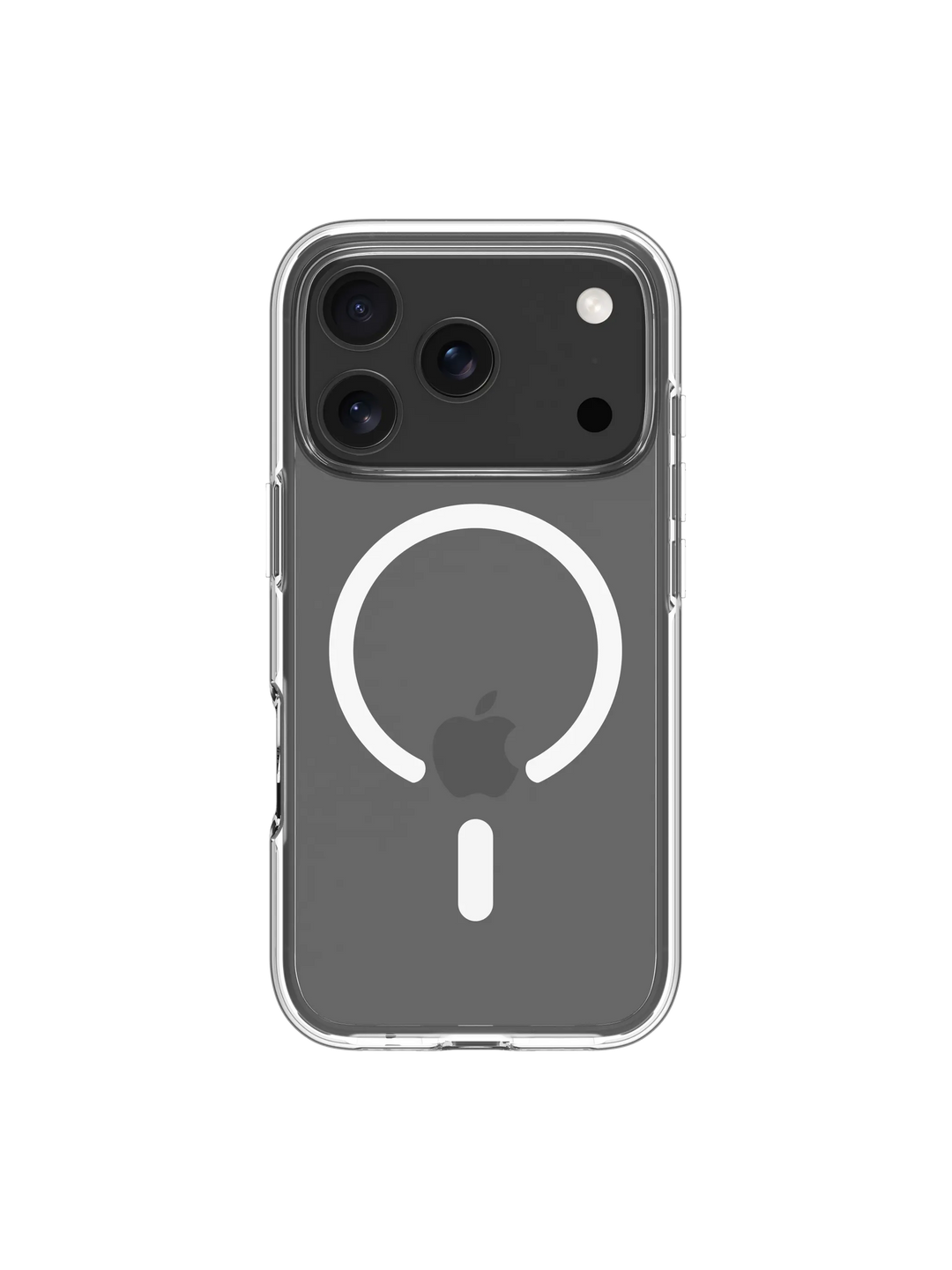 Iceland Ultra D3O MagSafe - iPhone 17 Pro - Clear Phone Case