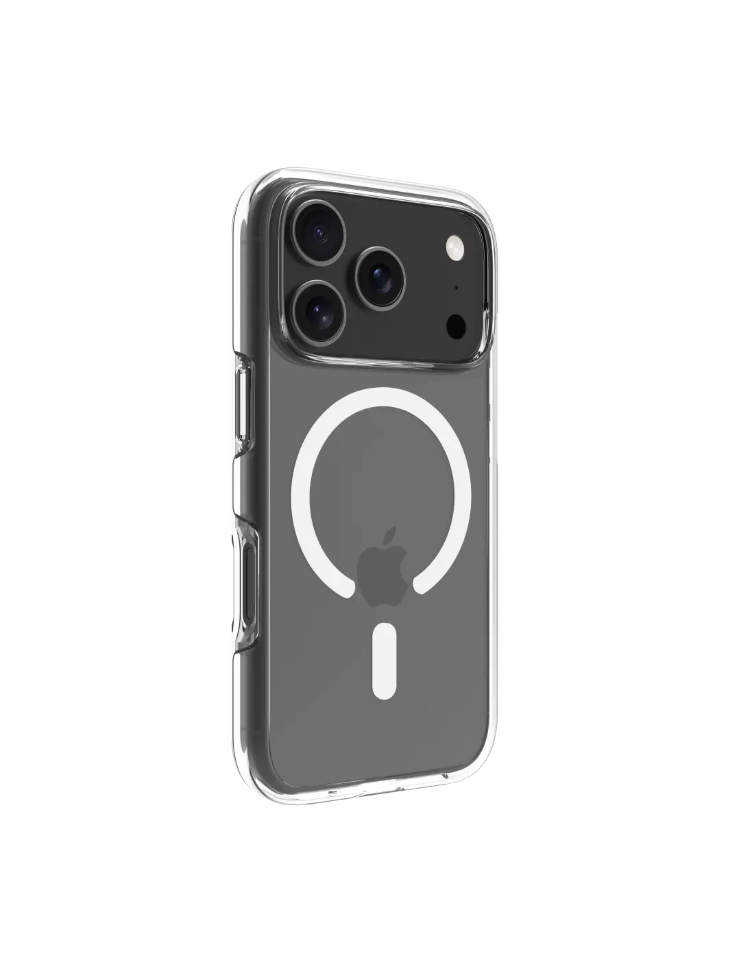 Iceland Ultra D3O MagSafe - iPhone 17 Pro Max - Clear Phone Case