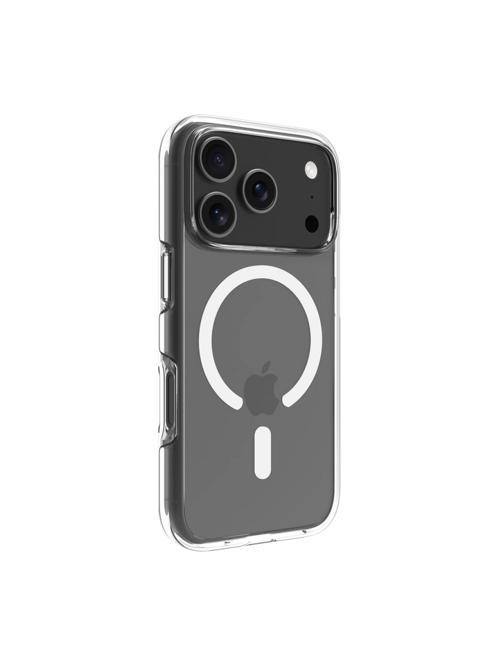 Iceland Ultra D3O MagSafe - iPhone 17 Pro - Clear Phone Case