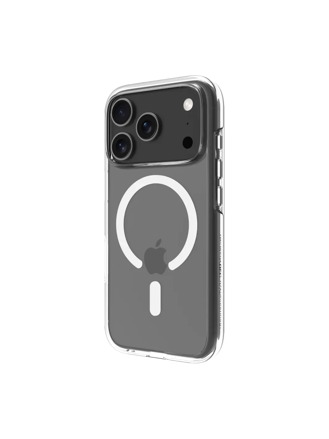 Iceland Ultra D3O MagSafe - iPhone 17 Pro Max - Clear Phone Case
