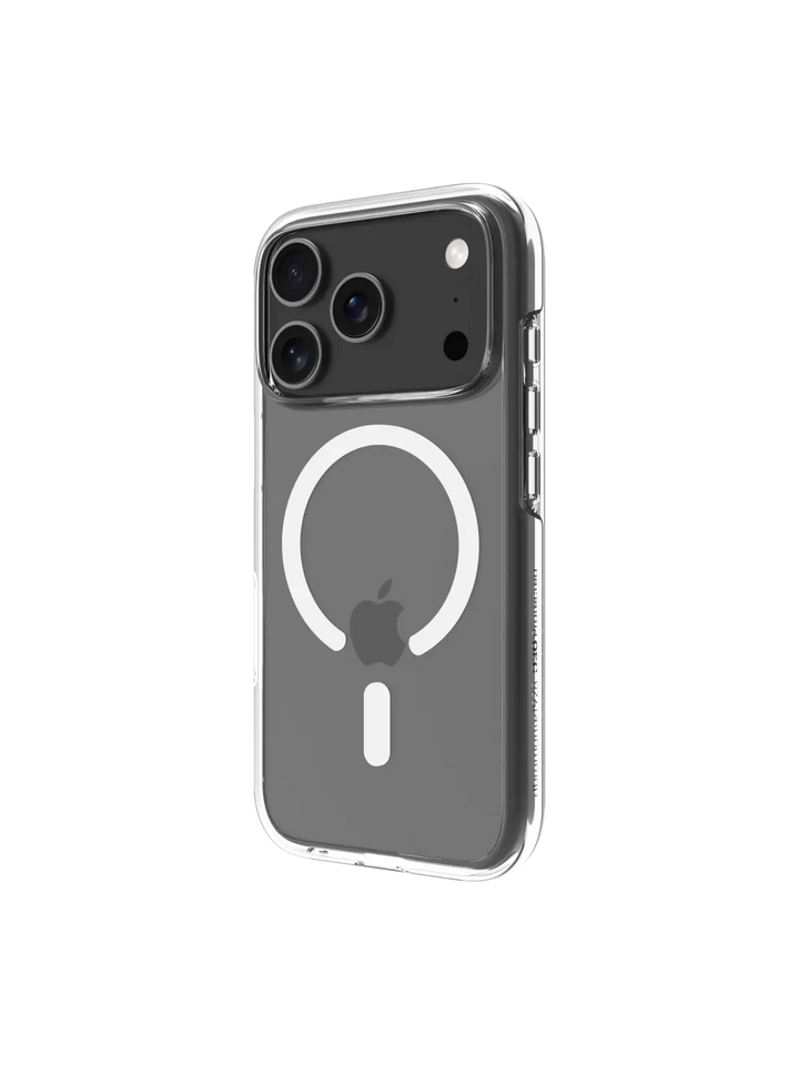 Iceland Ultra D3O MagSafe - iPhone 17 Pro Max - Clear Phone Case