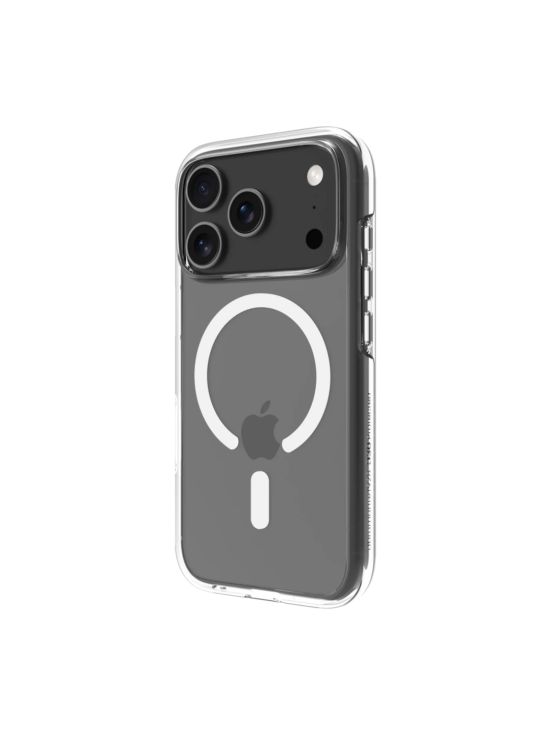 Iceland Ultra D3O MagSafe - iPhone 17 Pro - Clear Phone Case