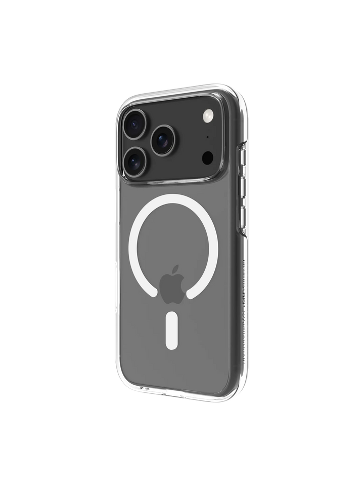 Iceland Ultra D3O MagSafe - iPhone 17 Pro - Clear Phone Case