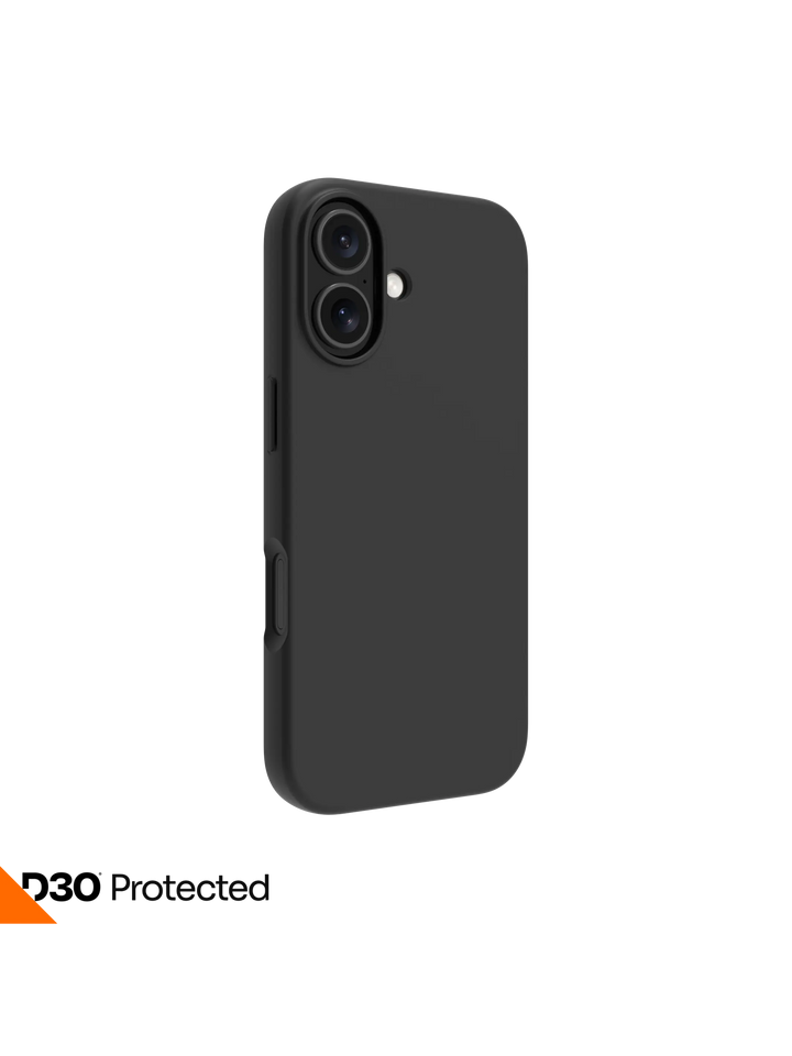 Iceland Ultra D3O MagSafe - iPhone 17 - Black Phone Case