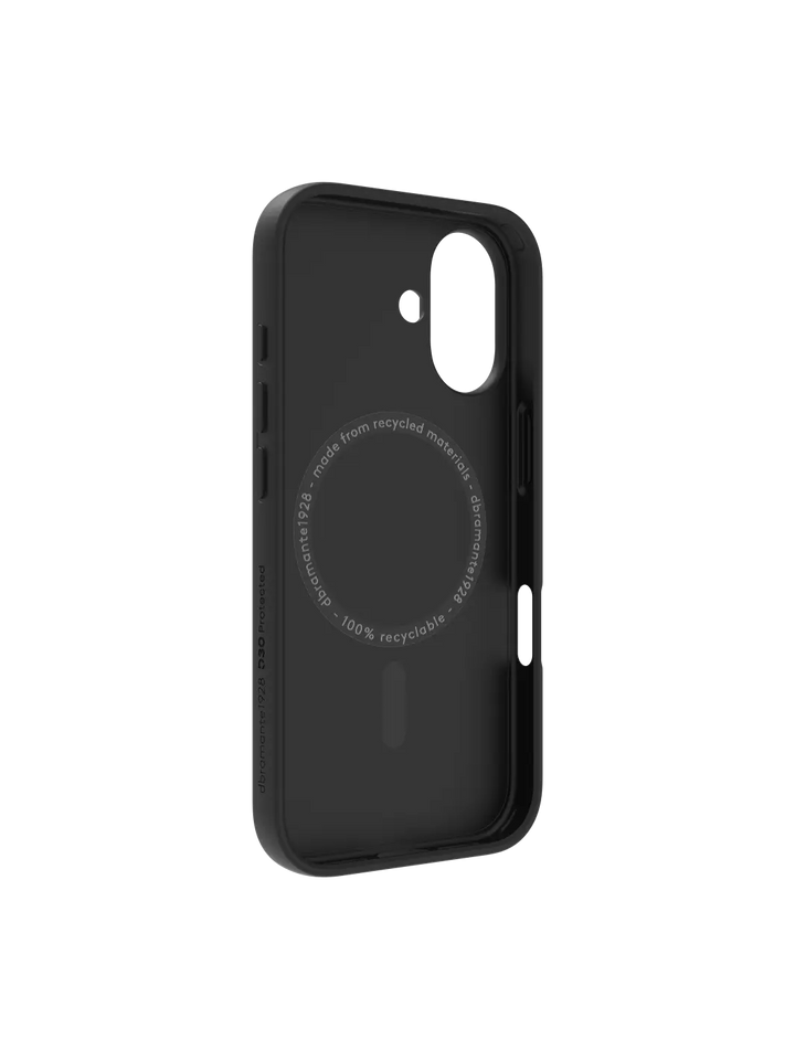 Iceland Ultra D3O MagSafe - iPhone 17 - Black Phone Case