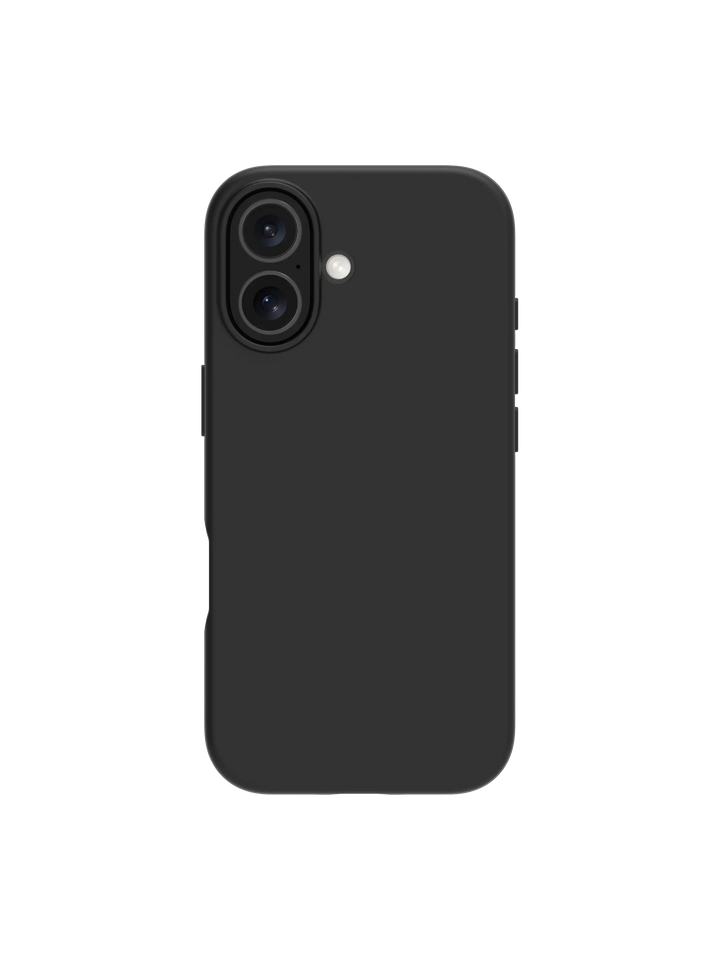 Iceland Ultra D3O MagSafe - iPhone 17 - Black Phone Case