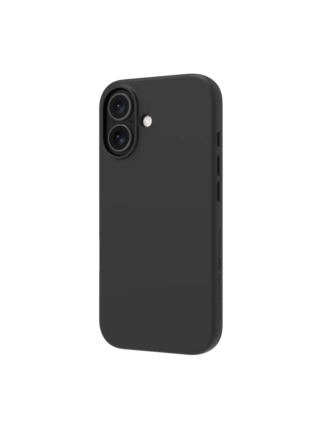Iceland Ultra D3O MagSafe - iPhone 17 - Black Phone Case