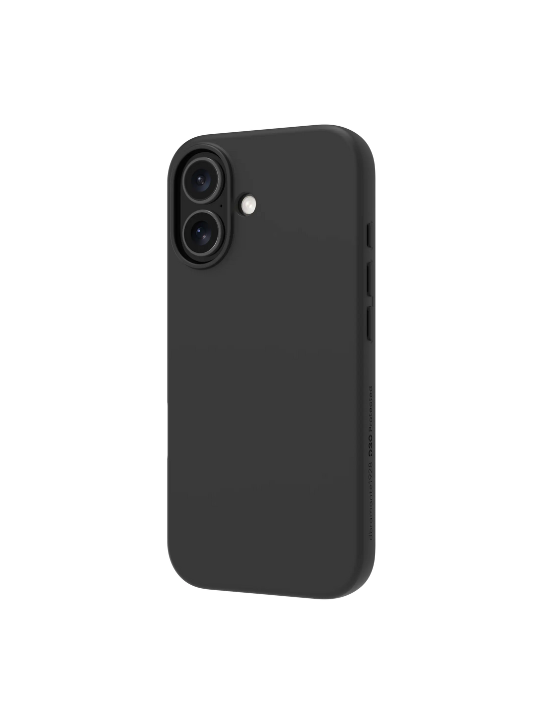 Iceland Ultra D3O MagSafe - iPhone 17 - Black Phone Case