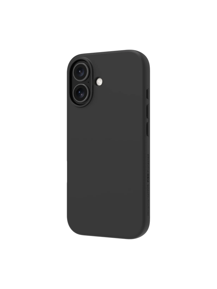 Iceland Ultra D3O MagSafe - iPhone 17 - Black Phone Case