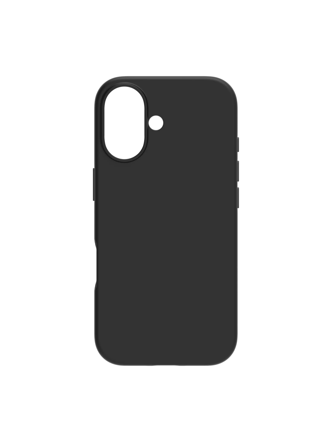 Iceland Ultra D3O MagSafe - iPhone 17 - Black Phone Case