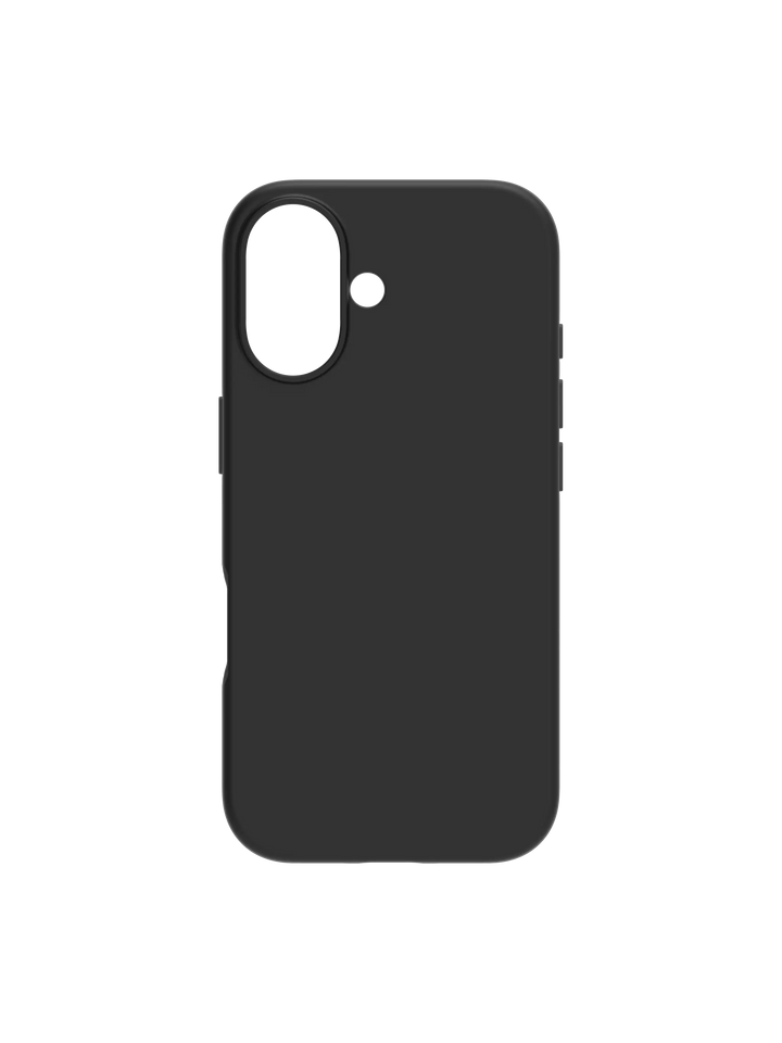 Iceland Ultra D3O MagSafe - iPhone 17 - Black Phone Case
