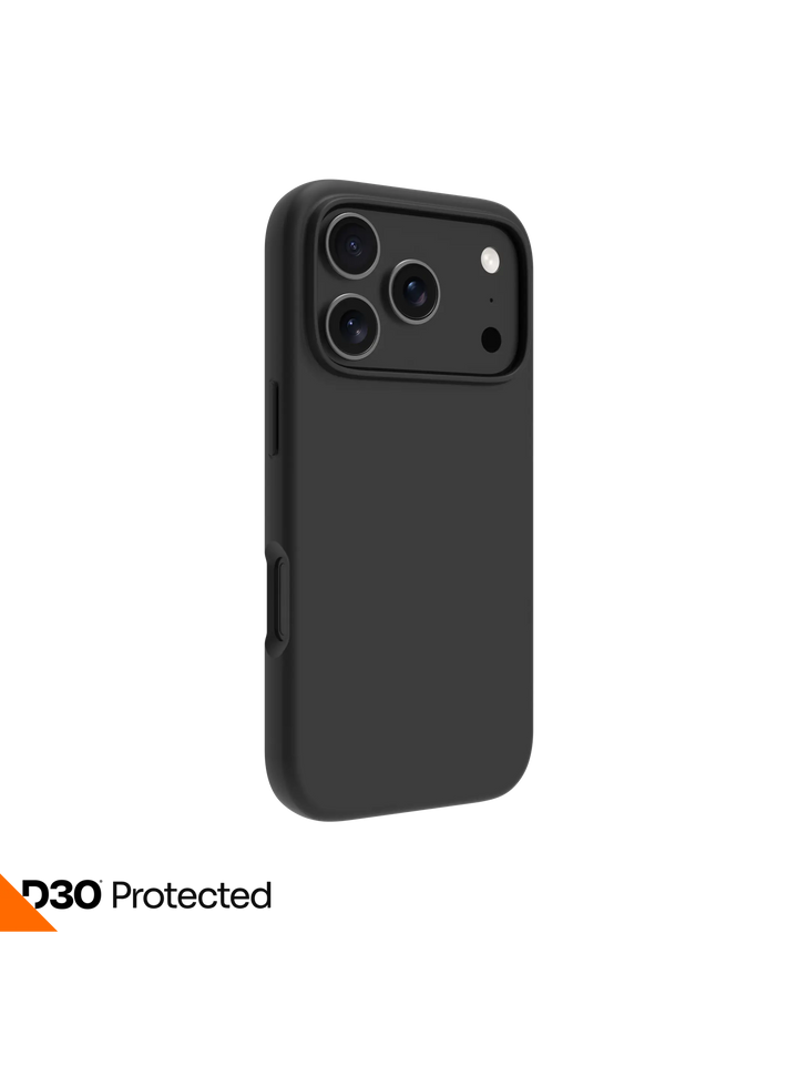 Iceland Ultra D3O MagSafe - iPhone 17 Pro - Black Phone Case