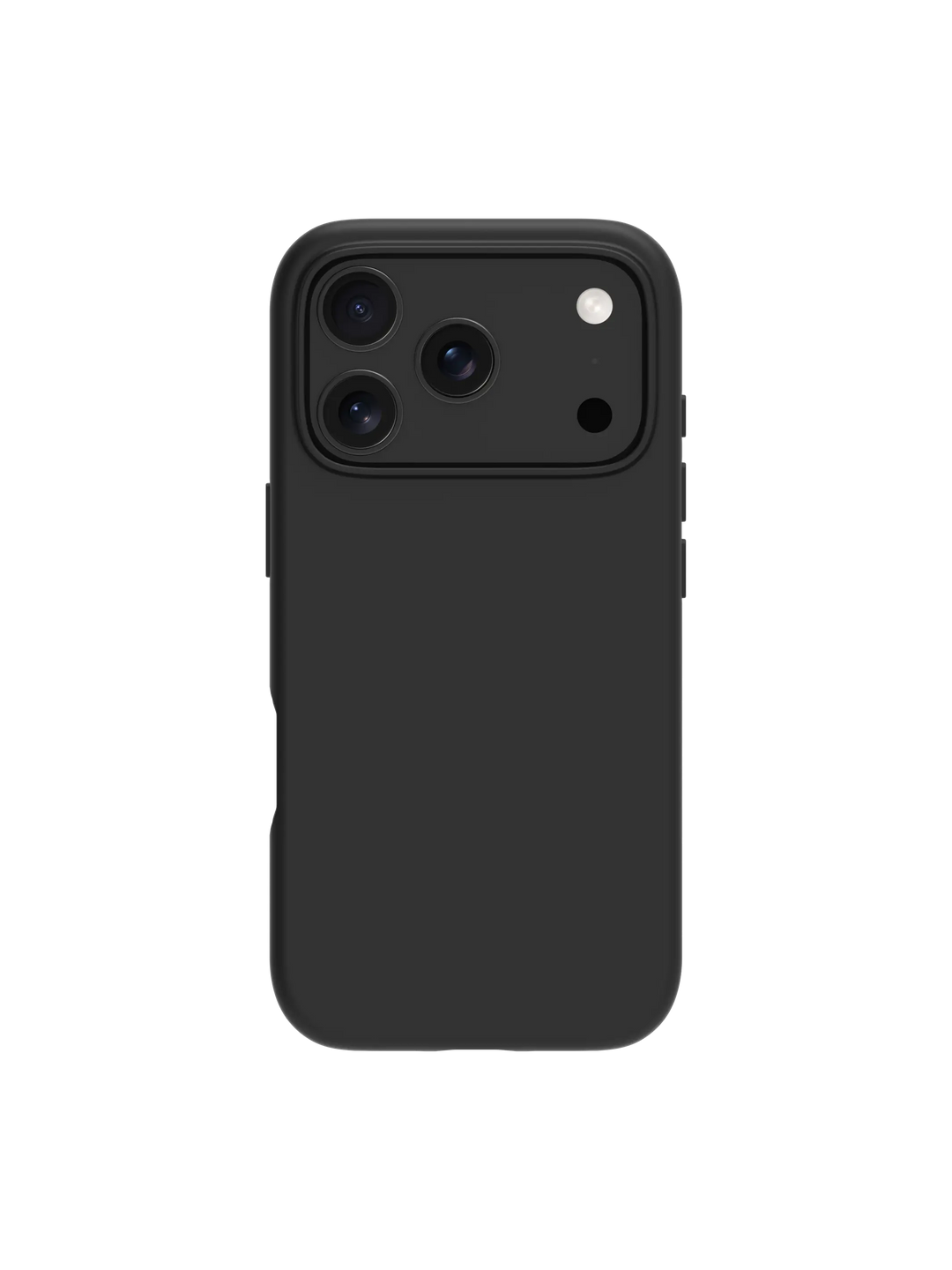 Iceland Ultra D3O MagSafe - iPhone 17 Pro - Black Phone Case