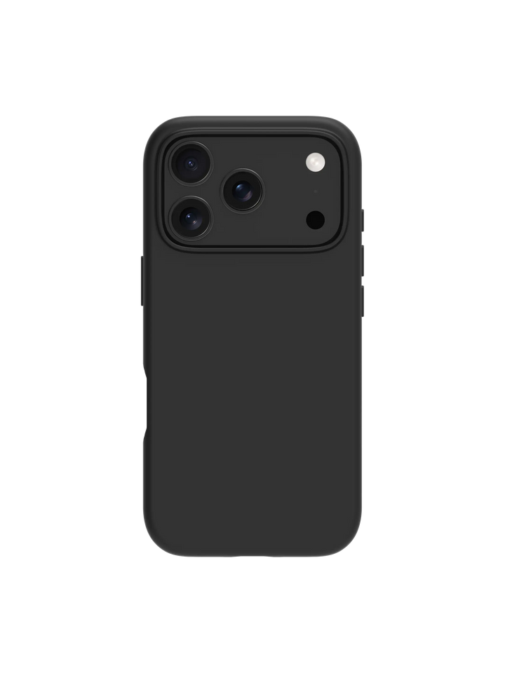 Iceland Ultra D3O MagSafe - iPhone 17 Pro - Black Phone Case