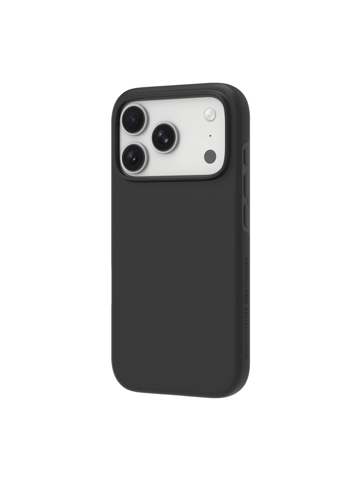 Iceland Ultra D3O MagSafe - iPhone 17 Pro - Black Phone Case
