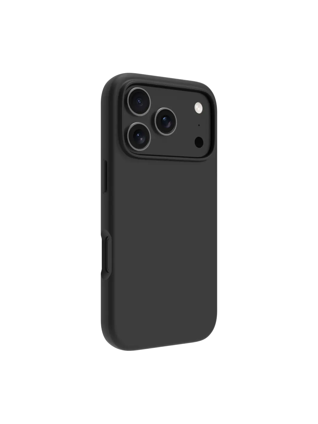 Iceland Ultra D3O MagSafe - iPhone 17 Pro - Black Phone Case