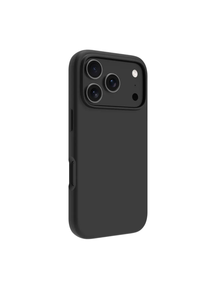 Iceland Ultra D3O MagSafe - iPhone 17 Pro - Black Phone Case