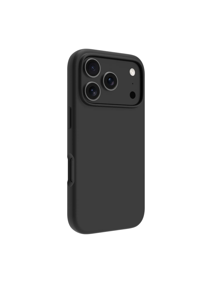 Iceland Ultra D3O MagSafe - iPhone 17 Pro - Black Phone Case