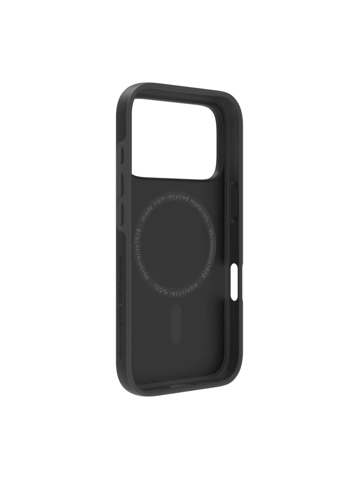 Iceland Ultra D3O MagSafe - iPhone 17 Pro - Black Phone Case