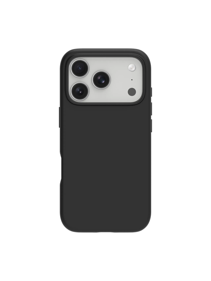 Iceland Ultra D3O MagSafe - iPhone 17 Pro - Black Phone Case