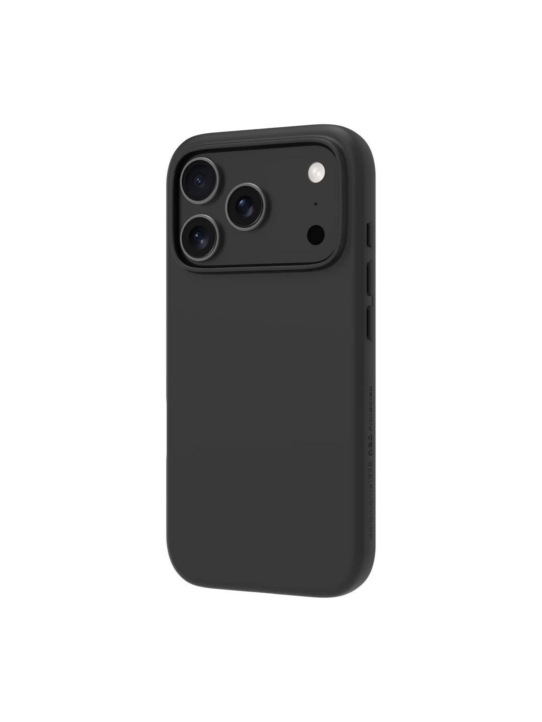 Iceland Ultra D3O MagSafe - iPhone 17 Pro - Black Phone Case