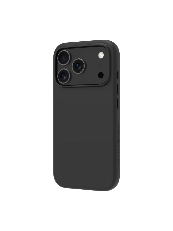 Iceland Ultra D3O MagSafe - iPhone 17 Pro - Black Phone Case