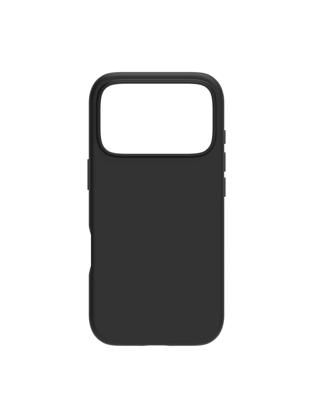 Iceland Ultra D3O MagSafe - iPhone 17 Pro - Black Phone Case