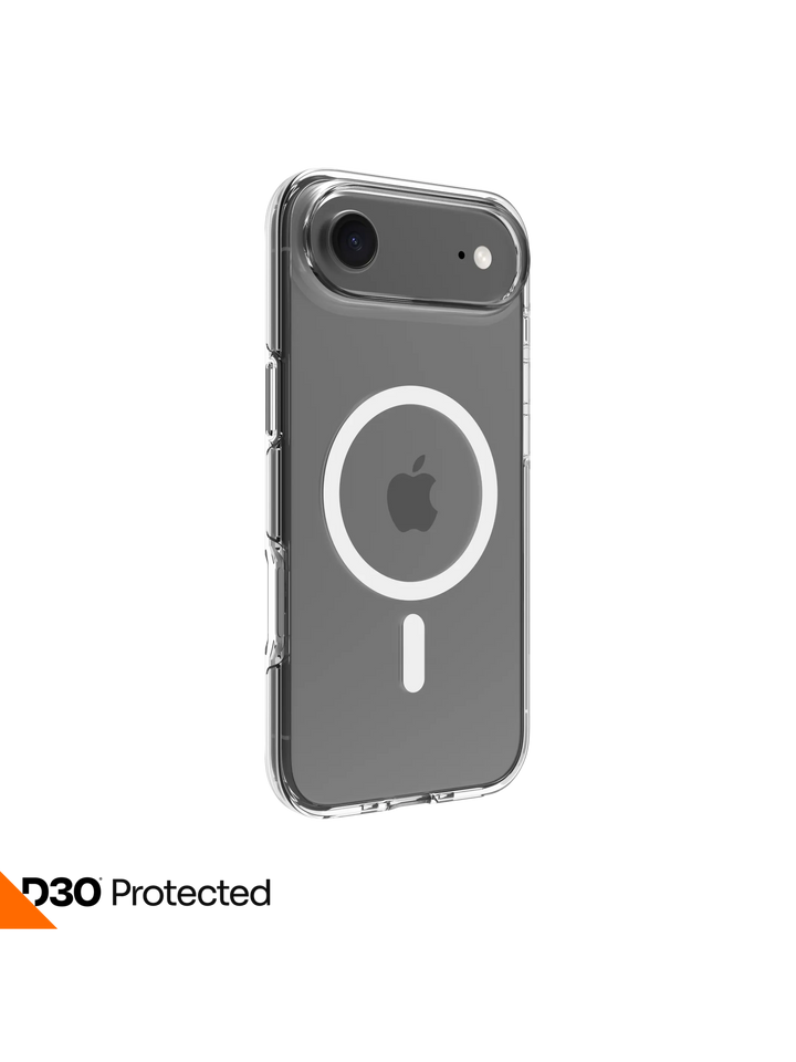 Iceland Ultra D3O MagSafe - iPhone Air - Clear Phone Case