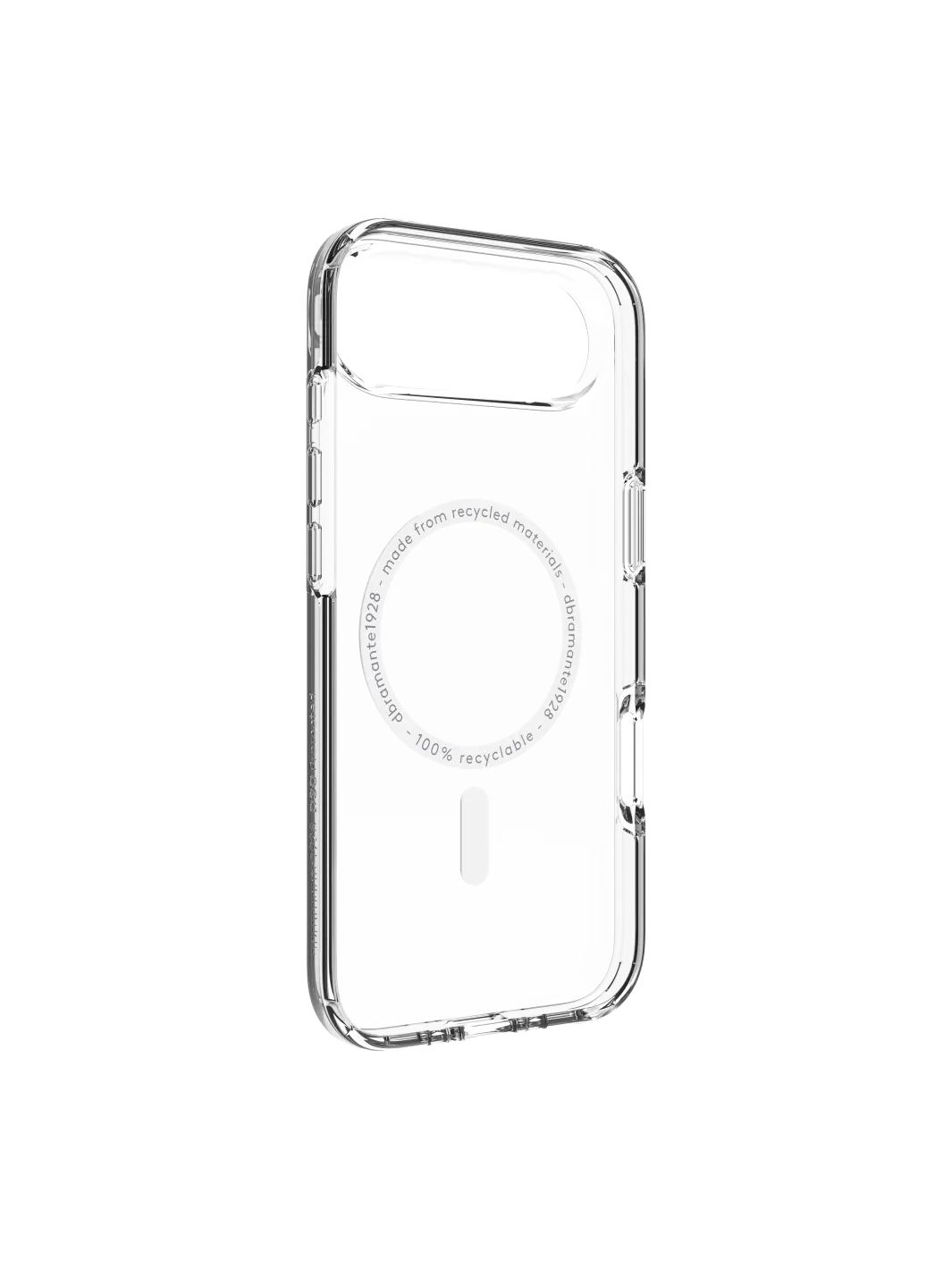 Iceland Ultra D3O MagSafe - iPhone Air - Clear Phone Case