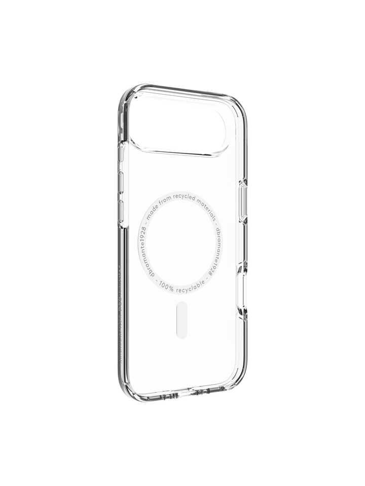 Iceland Ultra D3O MagSafe - iPhone Air - Clear Phone Case