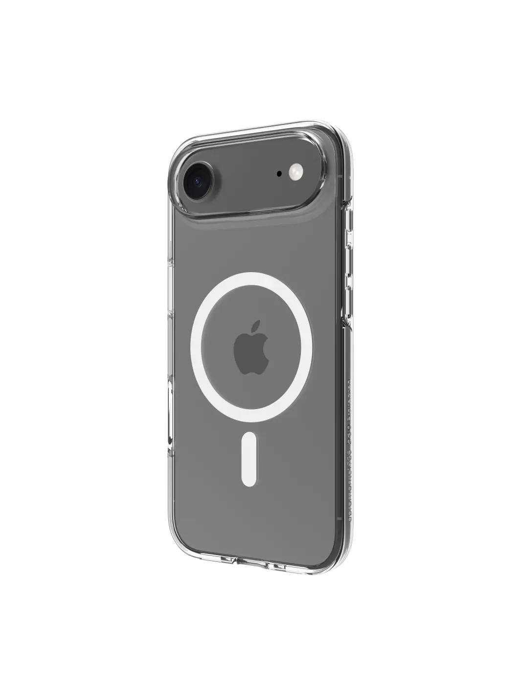 Iceland Ultra D3O MagSafe - iPhone Air - Clear Phone Case