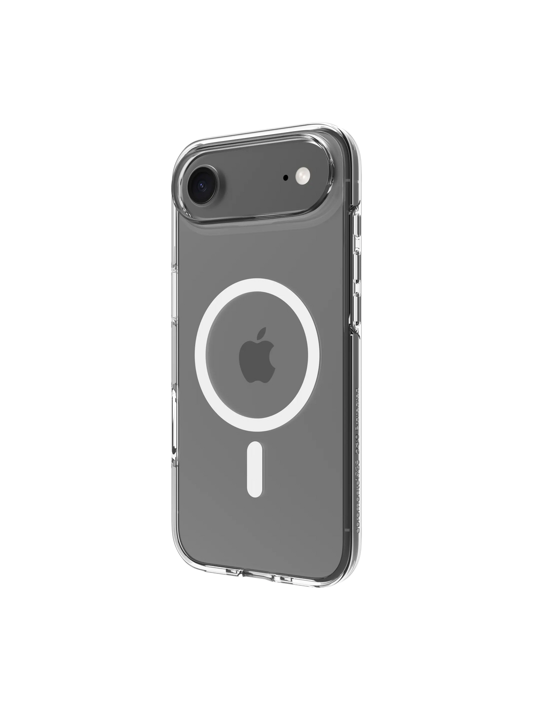 Iceland Ultra D3O MagSafe - iPhone Air - Clear Phone Case