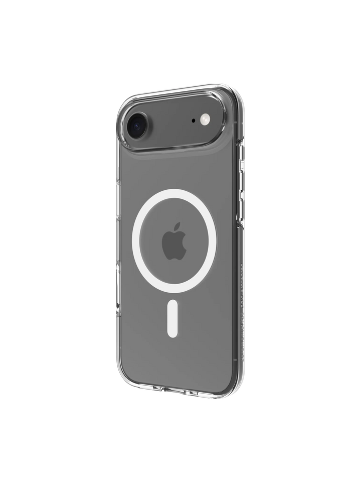 Iceland Ultra D3O MagSafe - iPhone Air - Clear Phone Case