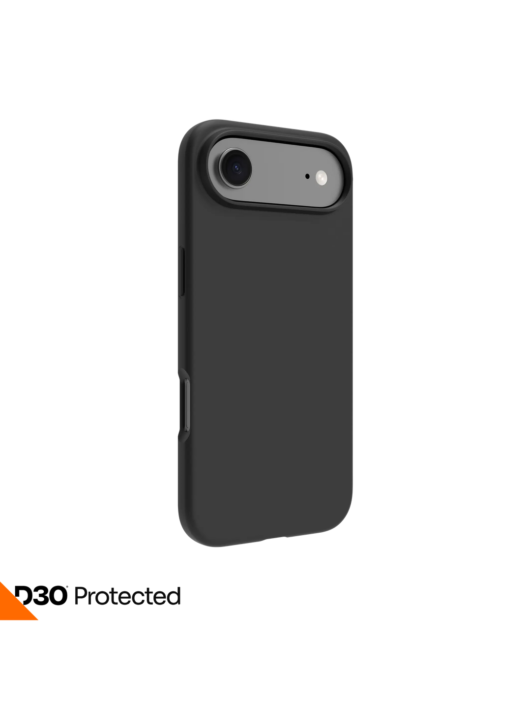 Iceland Ultra D3O MagSafe - iPhone Air - Black Phone Case